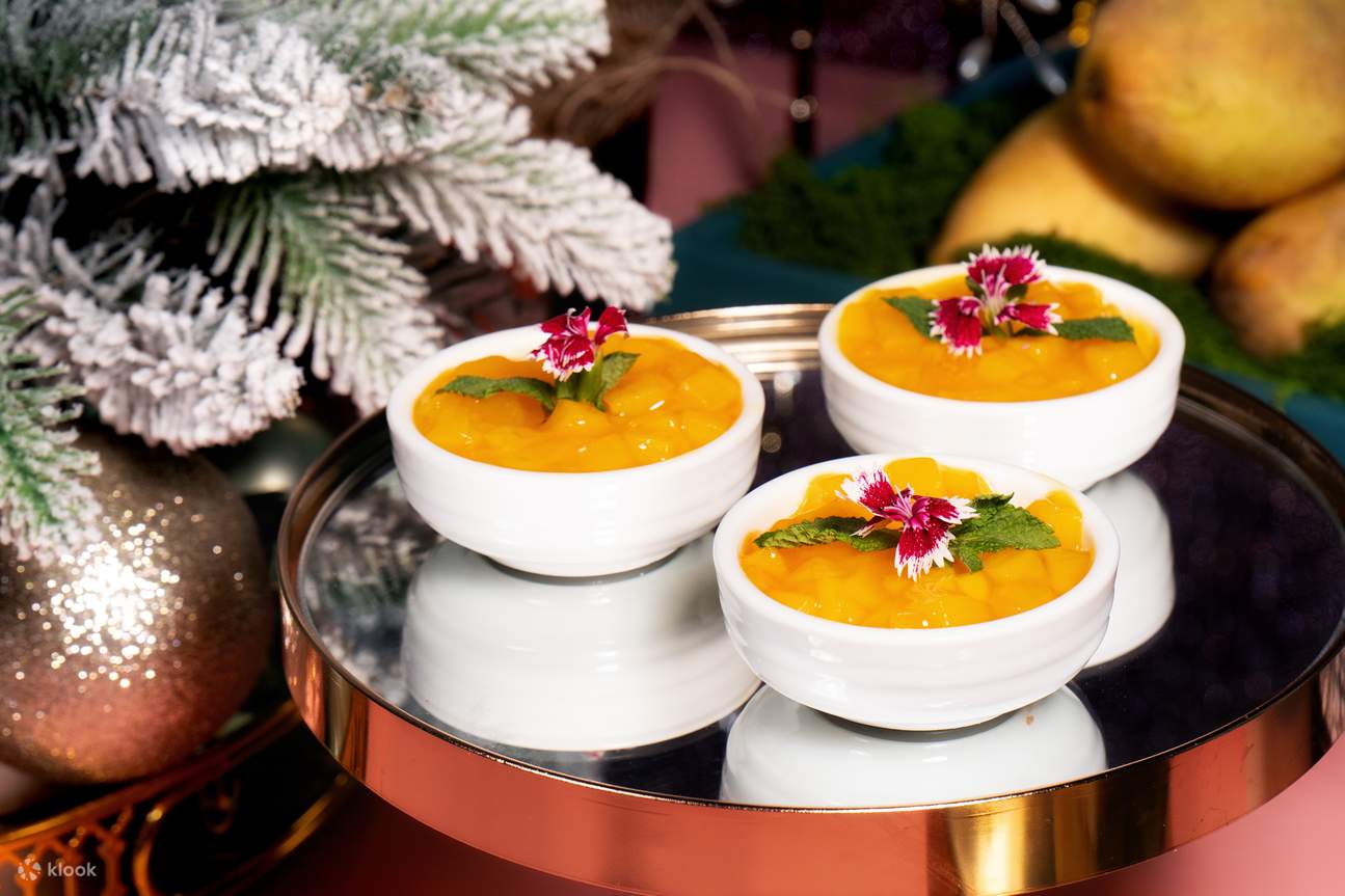 The Six Nations Hotel - Restoran Le Menu Barat | Prasmanan Makan Malam, Prasmanan Makan Siang Semi-Prasmanan, Prasmanan Teh Sore